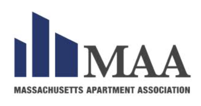 the massachusetts apartments association logo.