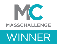 the logo for the massachusetts challenge winner.